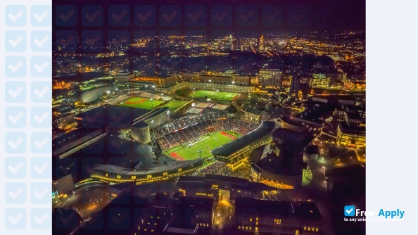 University of Cincinnati photo #10