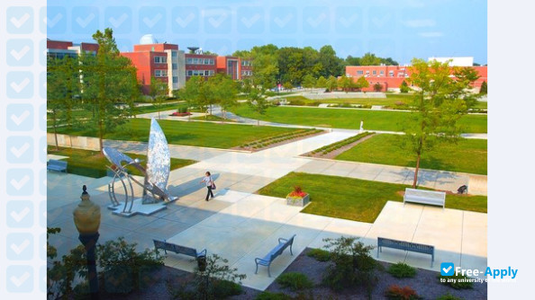 University of Indianapolis photo