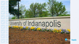 University of Indianapolis vignette #6