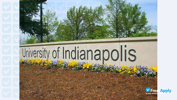 University of Indianapolis фотография №6