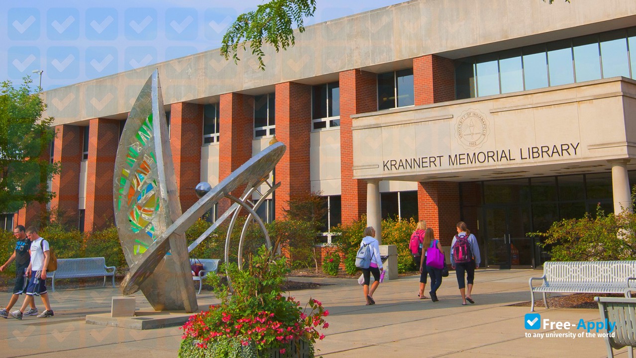 University of Indianapolis photo #7