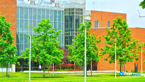 Фотография University of Cincinnati-Blue Ash College