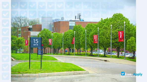 University of Cincinnati-Blue Ash College фотография №3
