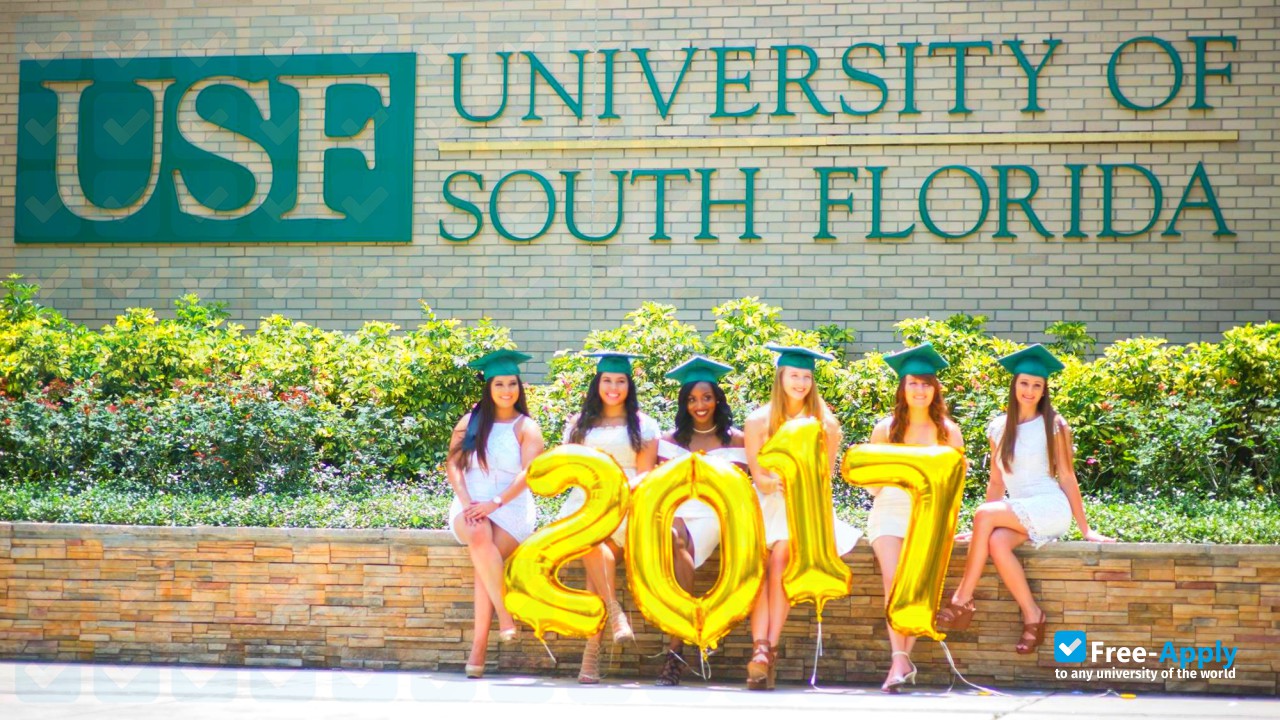 Foto de la University of South Florida #12