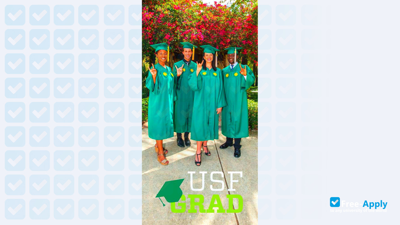 Foto de la University of South Florida #14