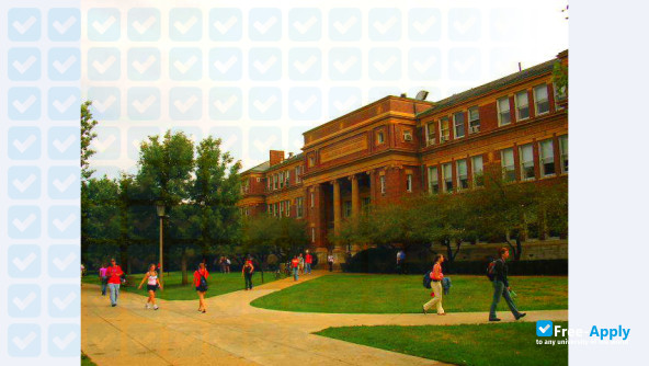 University of Illinois Urbana Champaign photo #9