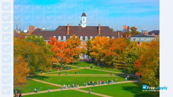 University of Illinois Urbana Champaign photo #10