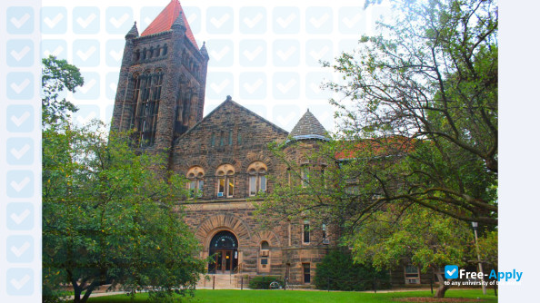 University of Illinois Urbana Champaign photo