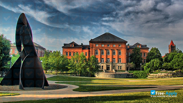 University of Illinois Urbana Champaign фотография №3