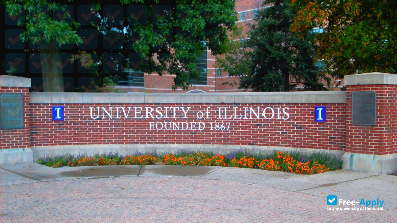 University of Illinois Urbana Champaign photo #6