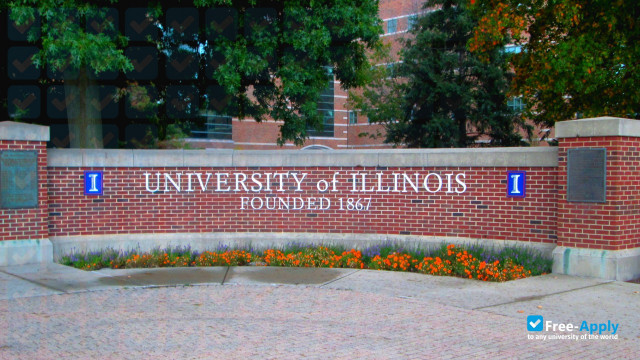 University of Illinois Urbana Champaign photo
