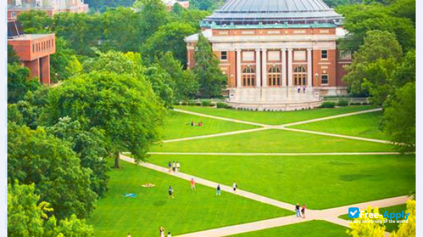 University of Illinois Urbana Champaign photo #3