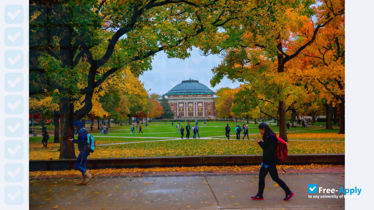 University of Illinois Urbana Champaign photo #4