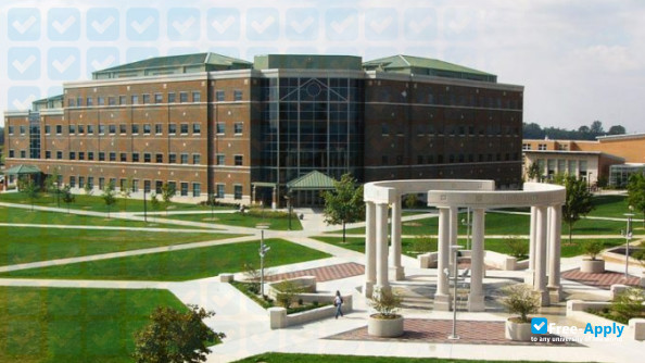 University of Illinois Springfield фотография №1
