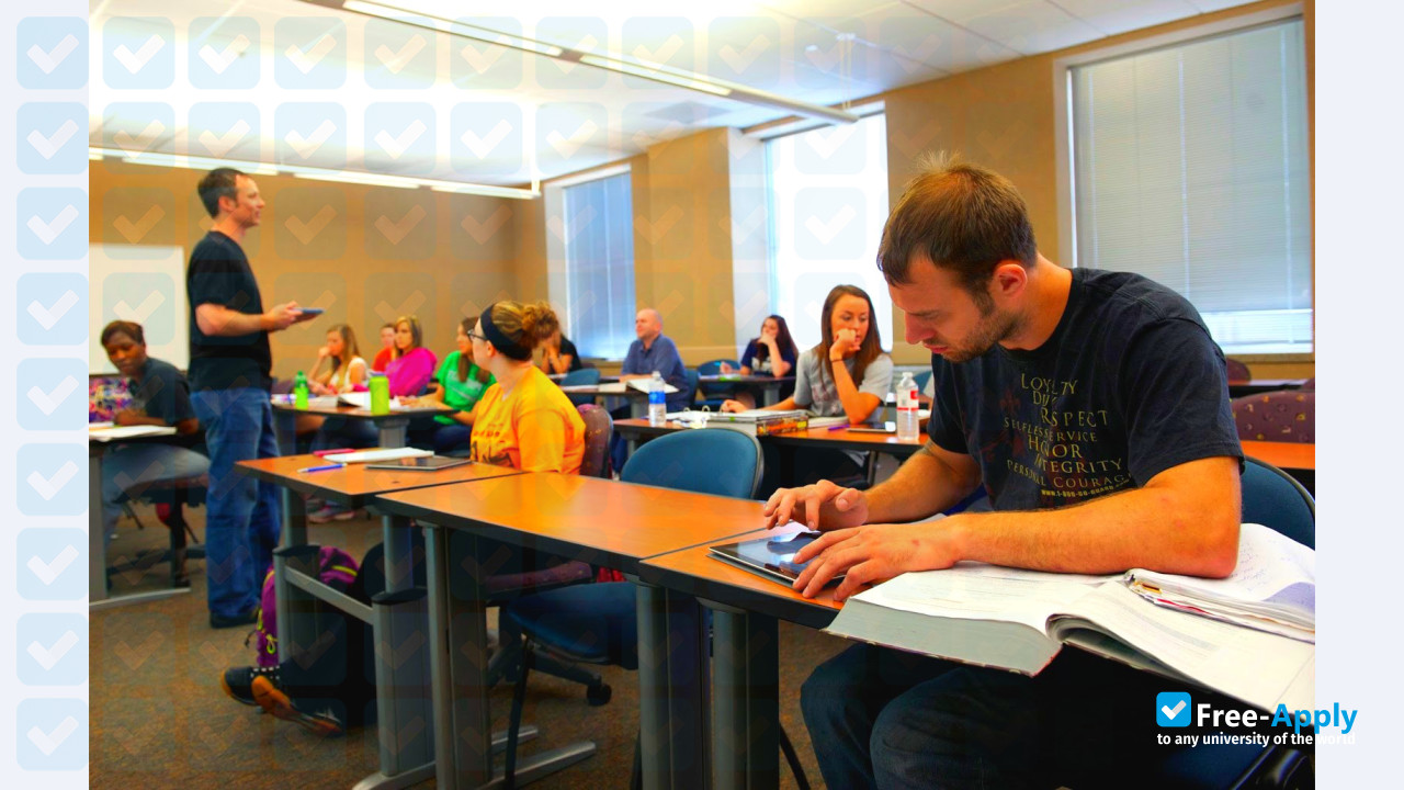 University of Illinois Springfield photo