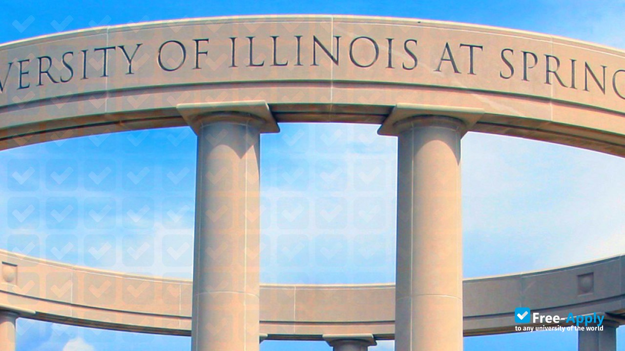 Photo de l’University of Illinois Springfield #2