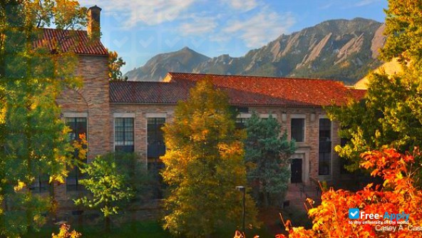 University of Colorado Boulder photo #2