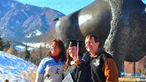 University of Colorado Boulder photo #3