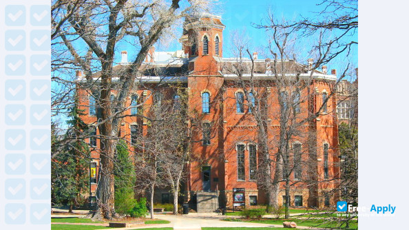 Photo de l’University of Colorado Boulder #2