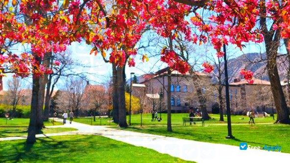 Photo de l’University of Colorado Boulder #9