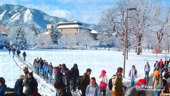 Photo de l’University of Colorado Boulder #10
