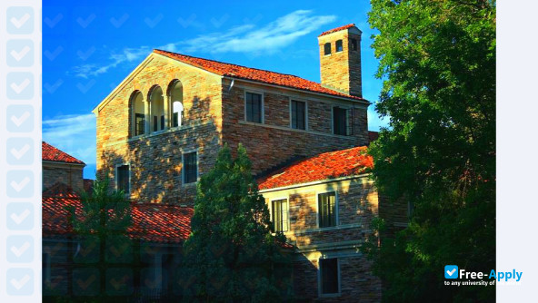 Photo de l’University of Colorado Boulder #8