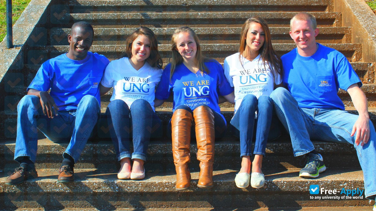 Foto de la University of North Georgia #9