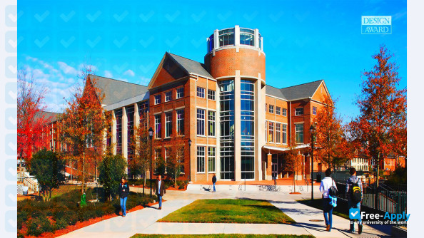 Foto de la University of North Georgia #11
