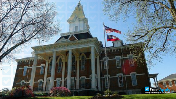 Foto de la University of North Georgia #4