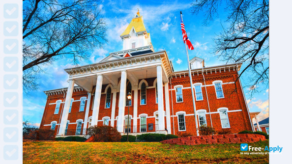 Foto de la University of North Georgia #10