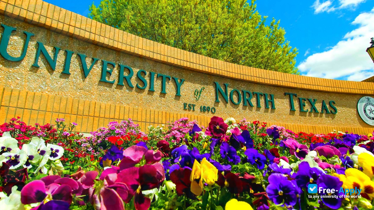 University of North Texas photo #8
