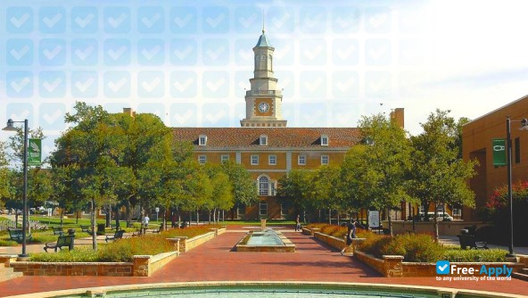 University of North Texas photo