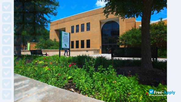 University of North Texas photo #10