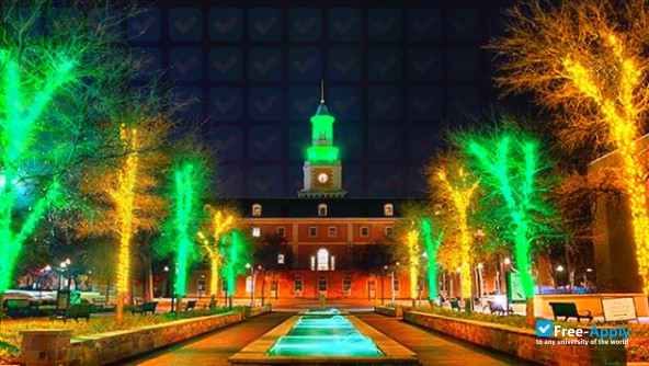 University of North Texas photo #9