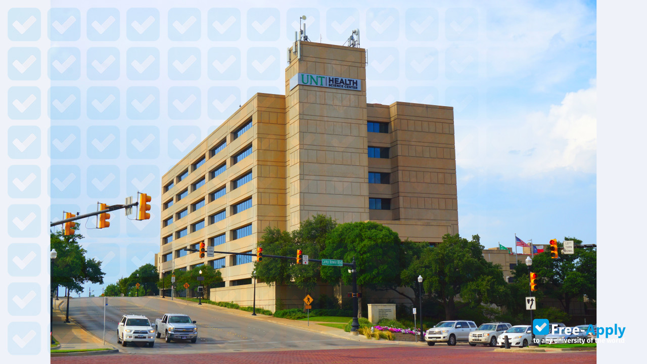 University of North Texas Health Science Center photo #6