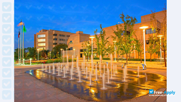 University of North Texas Health Science Center фотография №3