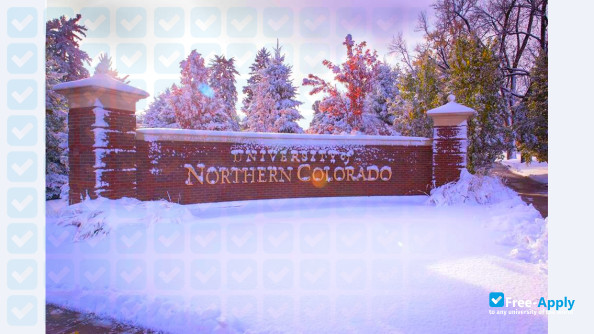 Foto de la University of Northern Colorado #5