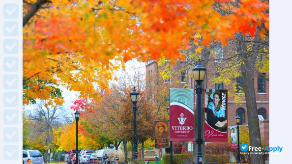 Viterbo University photo #1