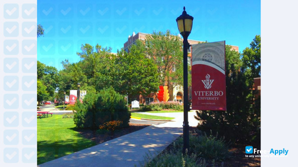 Photo de l’Viterbo University #17