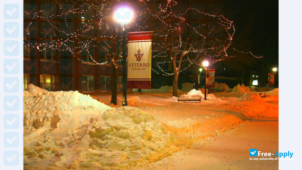 Photo de l’Viterbo University #21