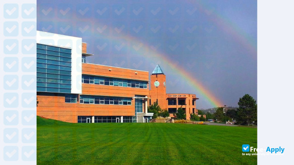 Photo de l’University of Colorado Colorado Springs #13