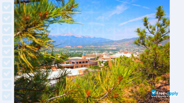 Photo de l’University of Colorado Colorado Springs #9