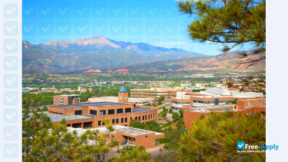 Photo de l’University of Colorado Colorado Springs #14