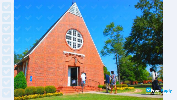 Voorhees College photo #16
