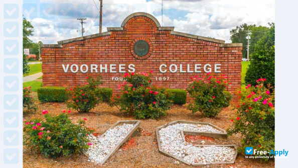 Voorhees College photo #4