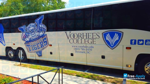 Voorhees College photo #3