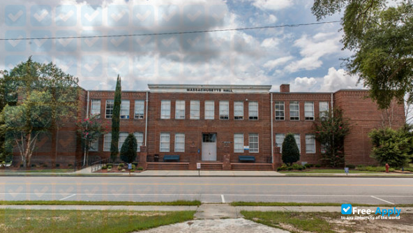 Voorhees College photo #9