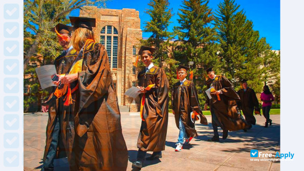 Foto de la University of Wyoming #2