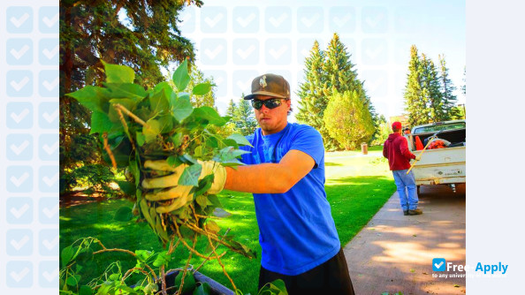 Photo de l’University of Wyoming