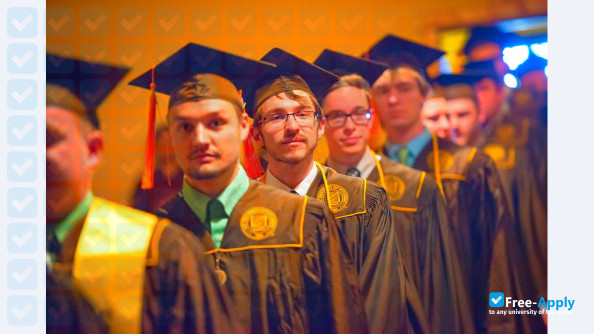 Foto de la University of Wyoming #8